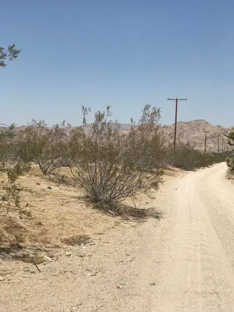 Buena Vista Road, Lucerne Valley, CA 92356