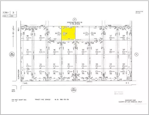 Ave J12 And 142nd St E, Lancaster, CA 93535 photo 5