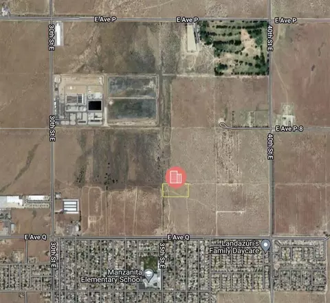 On 35th East @ Ave P-12, Palmdale, CA 93550