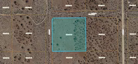 Vic Starry Ave & 106th St W, Rosamond, CA 93560