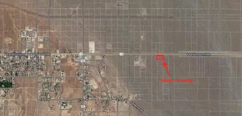 14000 Pearblossom Hwy, Pearblossom, CA 93553