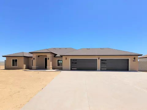 9689 Denhart Ave, California City, CA 93505