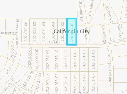 Buick Boulevard, California City, CA 93505