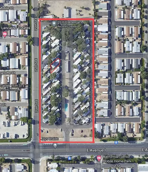 2515 E Ave I #SPC W17, Lancaster, CA 93535 photo 23