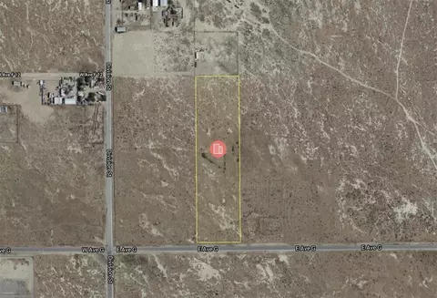 2 Nd St East On Ave G, Lancaster, CA 93535