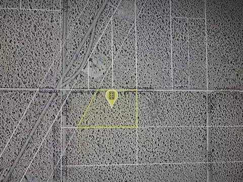 Vic 60th St W & Mountain View, Mojave, CA 93501 photo 6