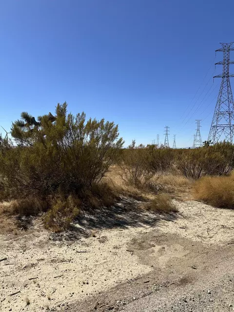 Vic 60th St W & Mountain View, Mojave, CA 93501 photo 4