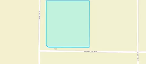 100 Th St W Brightstar Ave, Rosamond, CA 93560