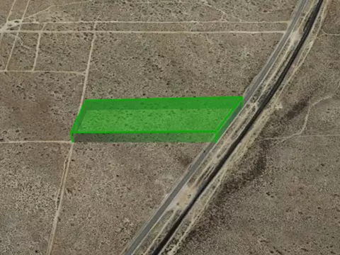 Sierra Hwy. And Dawn Rd., Mojave, CA 93501