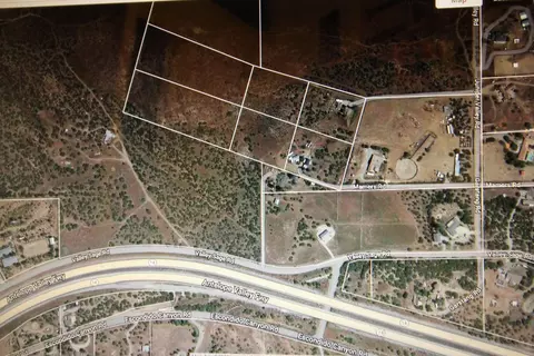 Vic Valleysage Rd Junipe Road, Acton, CA 93510