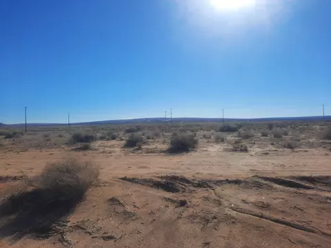 Tanbark Avenue, California City, CA 93505