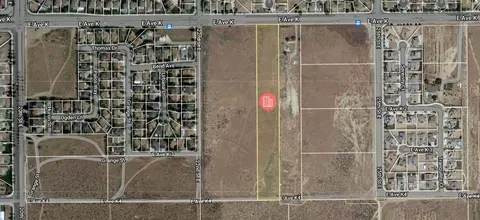 Ave K Vic 22nd St E, Lancaster, CA 93535