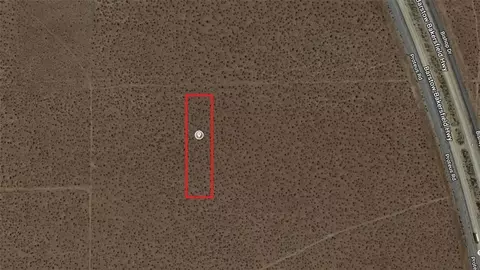 0 Vicvac Mojave, Mojave, CA 93501