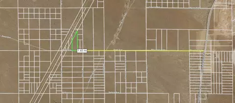 Reed Avenue, Mojave, CA 93501 photo 2