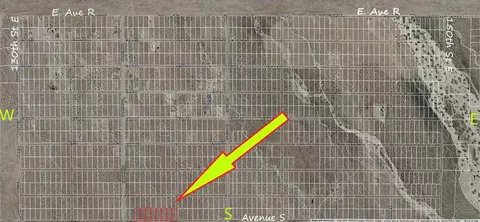 Ave S Vic Longview Road, Littlerock, CA 93543
