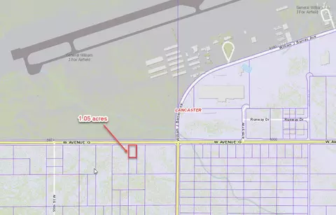 52 Ave G W, Lancaster, CA 93535 photo 2