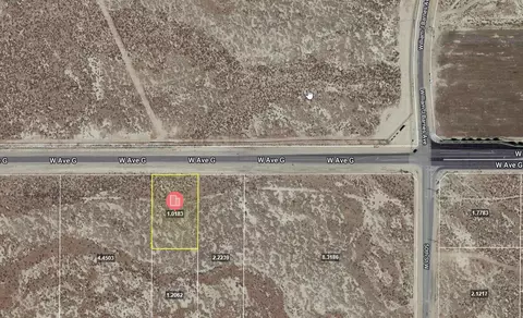 52 Ave G W, Lancaster, CA 93535