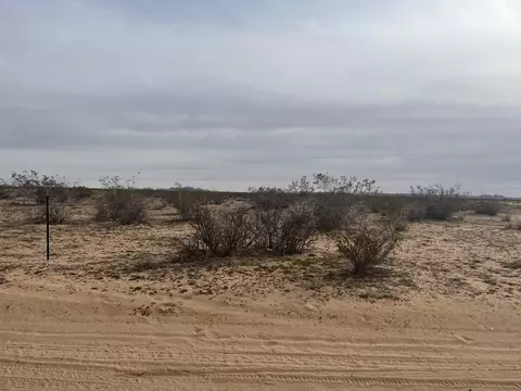 Lincoln Boulevard, California City, CA 93505