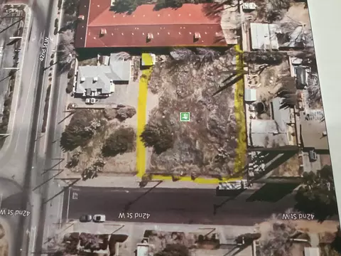 42 Nd Street West Ave L, Lancaster, CA 93536
