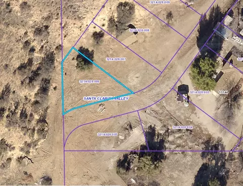 0 Silver Cyn Drt Vic Oak Rd, Agua Dulce, CA 91390