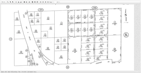 E Proteus Rd Or 10th St, Mojave, CA 93501 photo 2