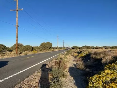 Ave D And 216th St W, Lancaster, CA 93536