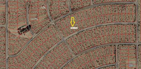 Falcon Avenue, California City, CA 93505