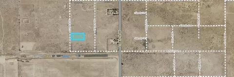 On 102 St West Street W, Rosamond, CA 93560