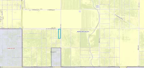 Cor 55 St E Street E, Lancaster, CA 93535 photo 4