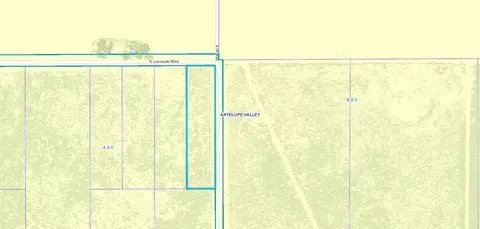 Cor 55 St E Street E, Lancaster, CA 93535 photo 2