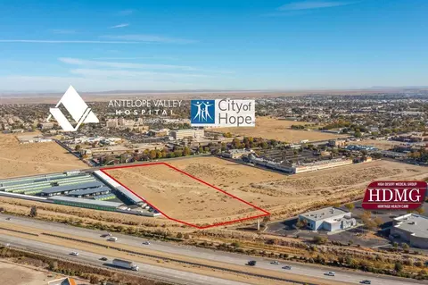 Ave J8 Vic 16th Stw W, Lancaster, CA 93534