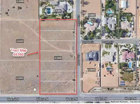 42 N Avenue Ave W, Lancaster, CA 93536