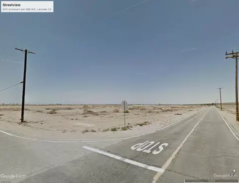 cor avenue k and 150th st e STE PAV, Lancaster, CA 93535