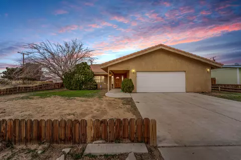 21661 Bancroft Dr, California City, CA 93505