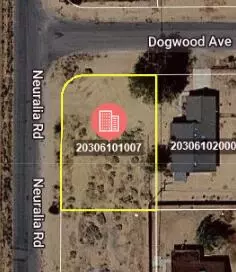Dogwood Avenue, California City, CA 93505