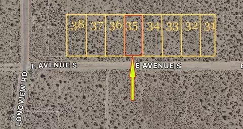 E Ave S Vic 137th Ste, Littlerock, CA 93543