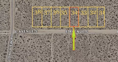 E Ave S Vic 137th Ste, Littlerock, CA 93543