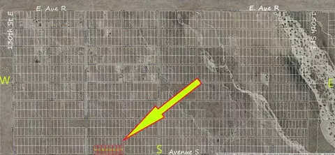 Ave S Vic 137th Ste, Littlerock, CA 93543