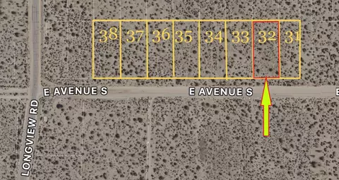 Ave S Vic 137th Ste, Littlerock, CA 93543