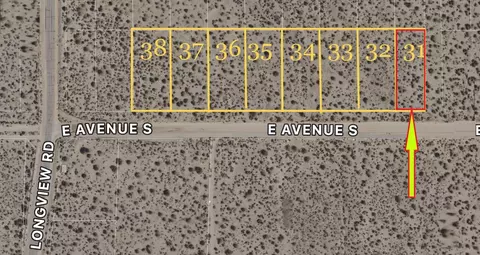 Cor Avenue S 137th Ste, Littlerock, CA 93543