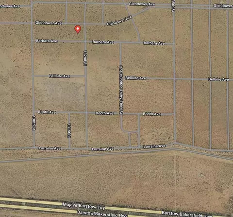 13100 Glendower Ave, North Edwards, CA 93523
