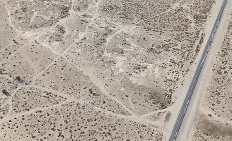 Challenger Way And H8, Lancaster, CA 93534