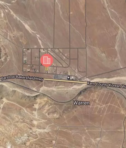 Piute Pass Road, Mojave, CA 93501 photo 7