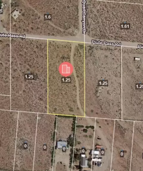 Piute Pass Road, Mojave, CA 93501 photo 8