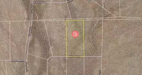00 Marcella Dr, Randsburg, CA 93554