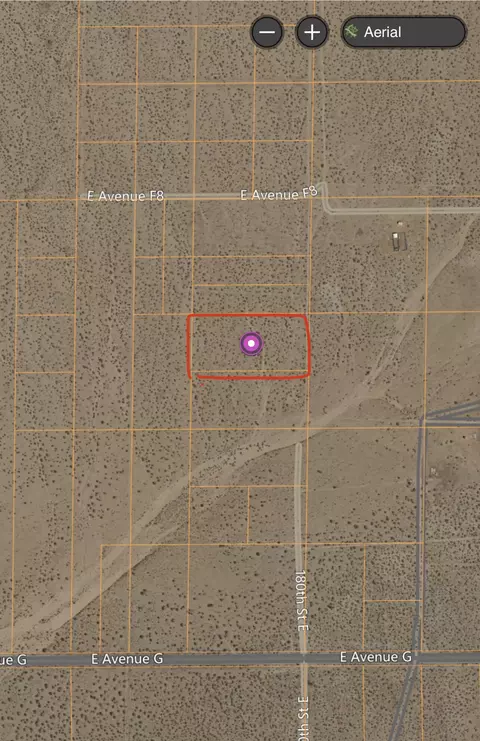 Vic Avenue F10 180 Ste, High Vista, CA 93535