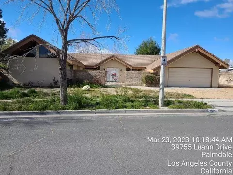 39755 Luann Dr, Palmdale, CA 93551