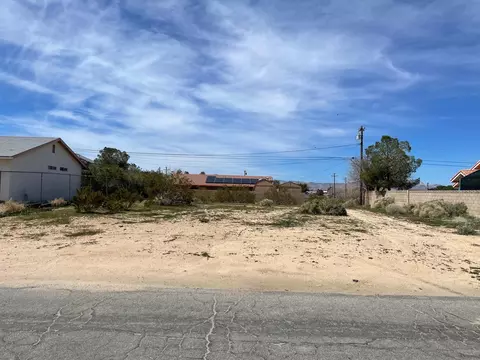 Everett Drive, California City, CA 93505