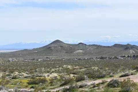40 Th St W Vic Mcconnel Ave, Mojave, CA 93501