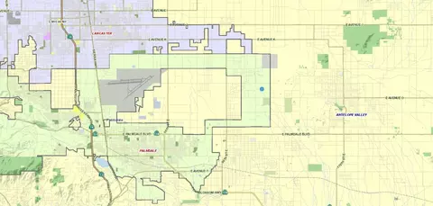 Vic 115th St E Street E, Palmdale, CA 93591 photo 10